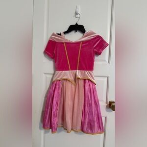 Pink Princess Kids Costume